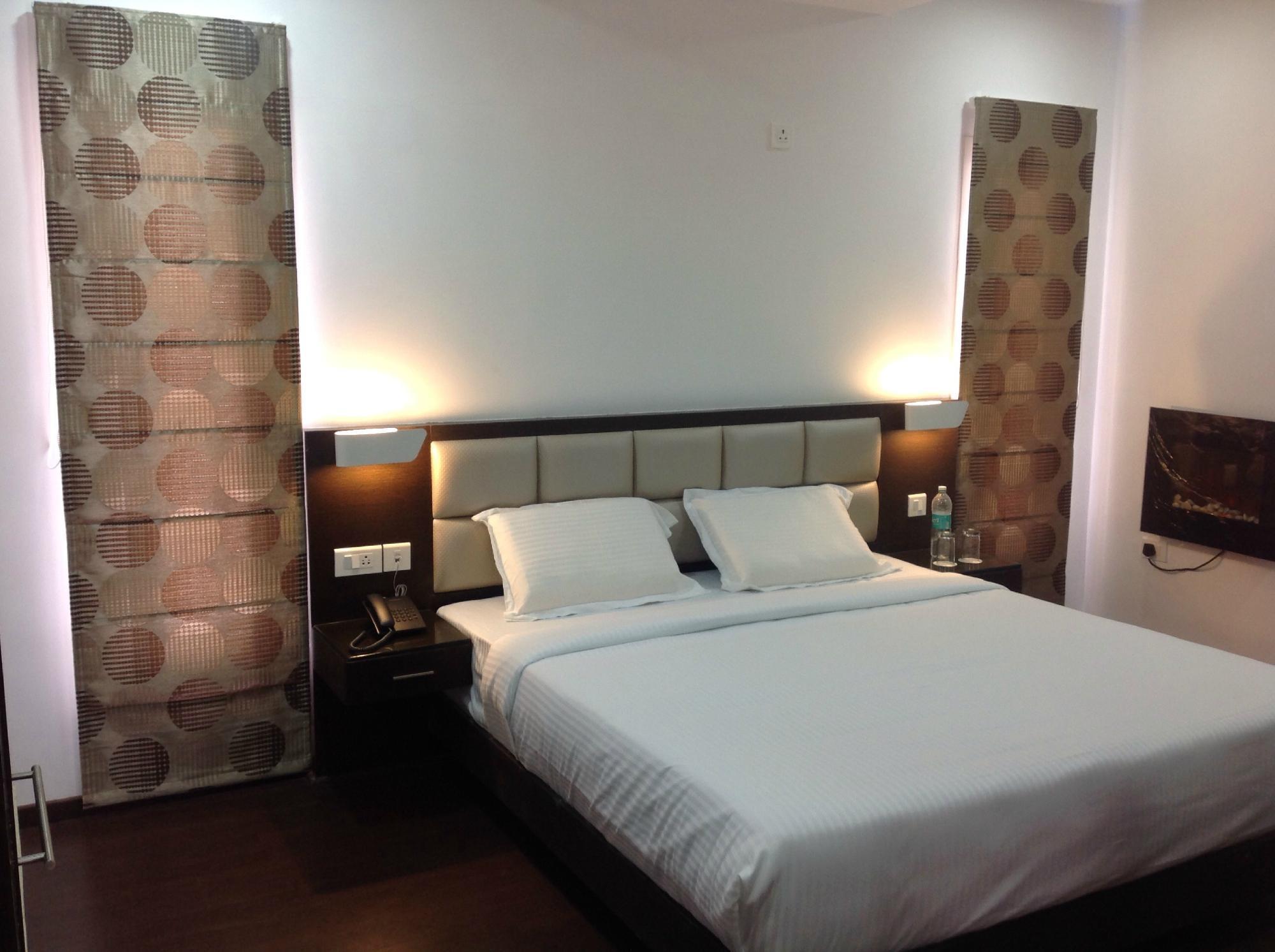R T Hill View Otel Kodaikanal Dış mekan fotoğraf