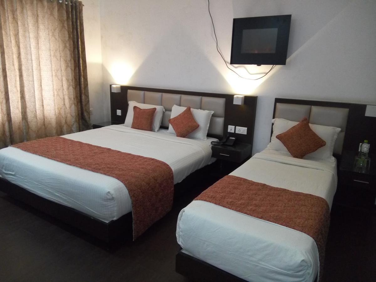 R T Hill View Otel Kodaikanal Dış mekan fotoğraf