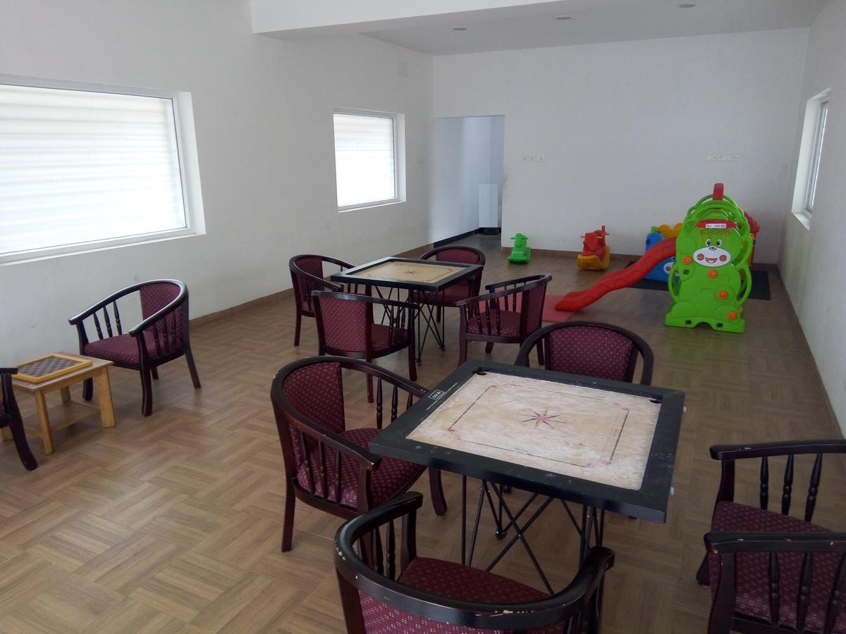 R T Hill View Otel Kodaikanal Dış mekan fotoğraf